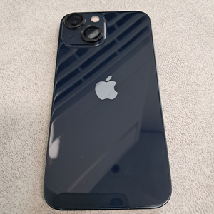 아이폰13미니 미드나잇 128기가 배터리성능82%중고폰 공기계 최저가 알뜰폰 서브폰