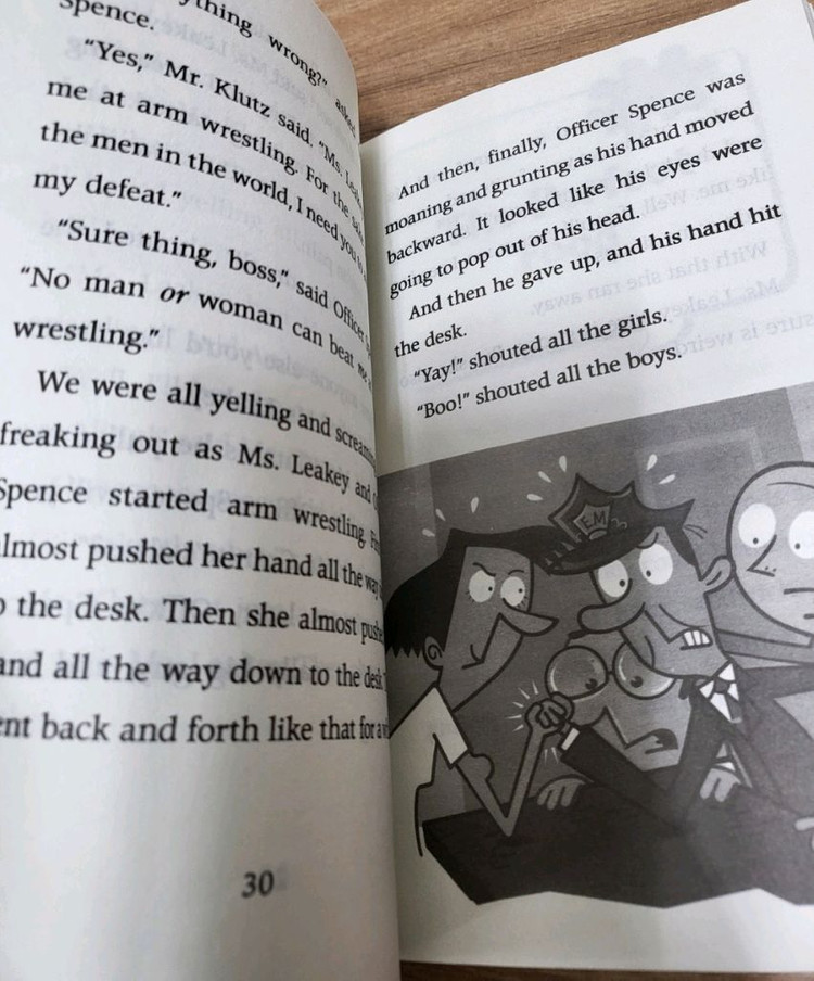 My Weird School Daze box 12권 세트--2