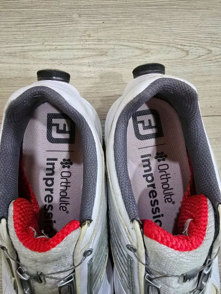 풋조이 골프 퓨리 보아골프화 245XW 255mm 이미지