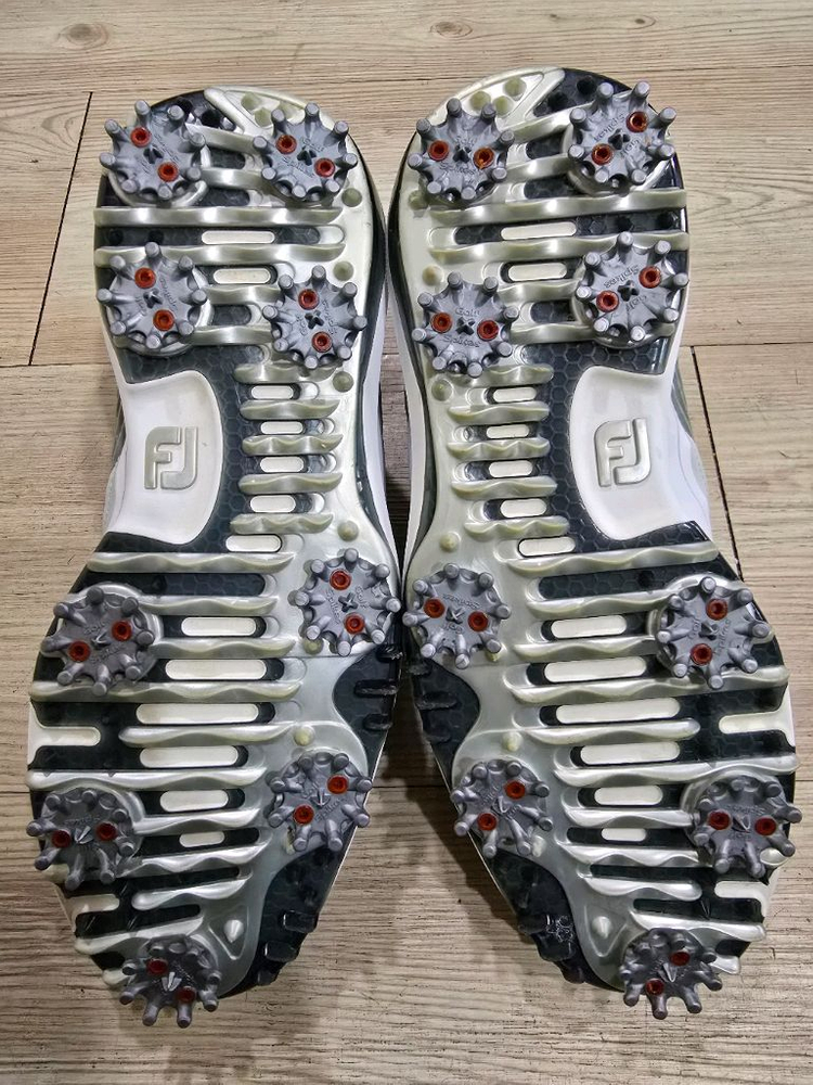 풋조이 골프 퓨리 보아골프화 245XW 255mm 이미지