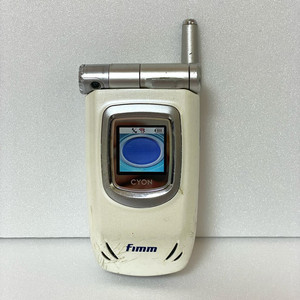 LG 싸이언 캐미언 폴더폰 피쳐폰 이미지