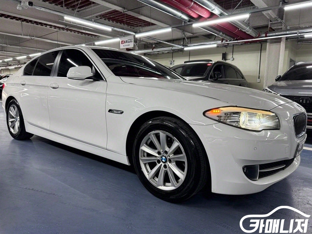 [BMW]5시리즈 (F10) 520d #3월급매--2