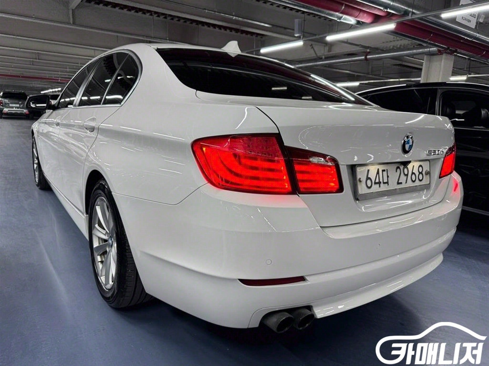 [BMW]5시리즈 (F10) 520d #3월급매--5