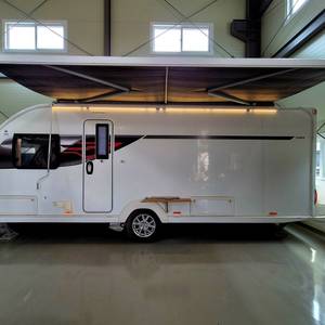 스위프트 에클레스 580 카라반, 2019년식, 2500만원