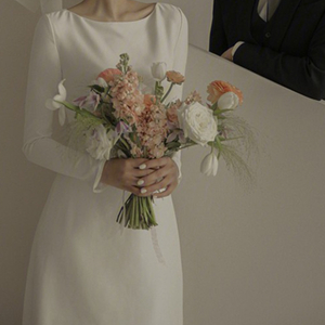 [새상품] 고퀄리티 드레스 2부/돌잔치/연주회/스냅