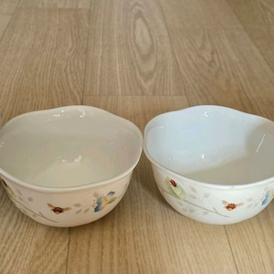 레녹스 버터플라이 메독스 밥공기2 깊은국공기2 이미지