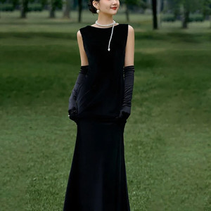 셀프웨딩드레스 2부드레스 연주회드레스 새상품 판매