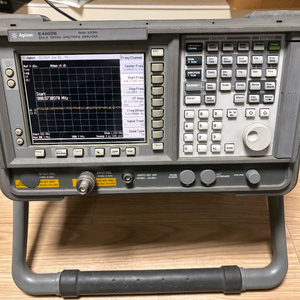 Agilent E4402B 스펙트럼 분석기 이미지