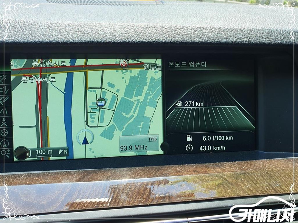 [BMW]5시리즈 (F10) 525d xDrive (5인승) #3월급매--7