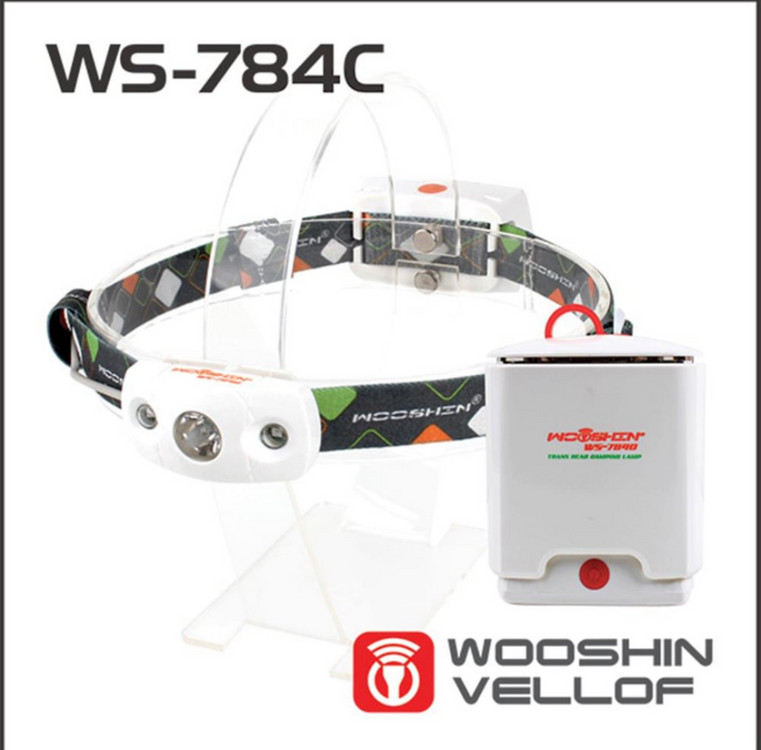 [대량구매가능] 파워 LED 헤드 캠핑등 캠핑랜턴--1