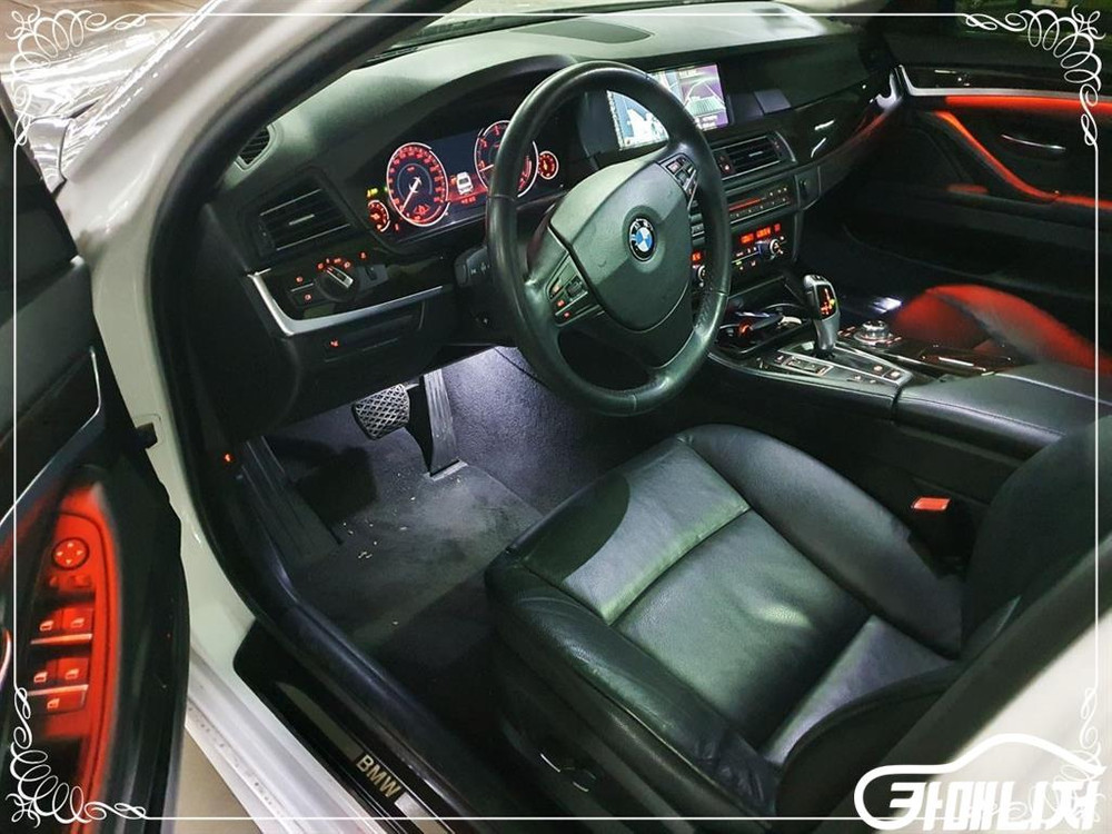 [BMW]5시리즈 (F10) 525d xDrive (5인승) #3월급매--6