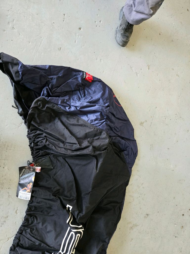 씨두 제트스키커버 rxt rxt x brp 정품 커버 이미지