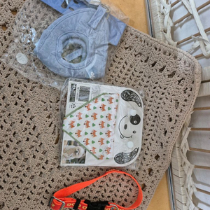 미사용!!올치정품강아지하네스+2종더소형견S총3종