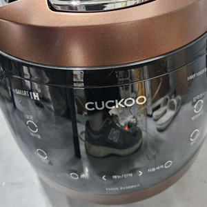 쿠쿠 10인용 IH전기압력밥솥 CRP-HWF1060FB