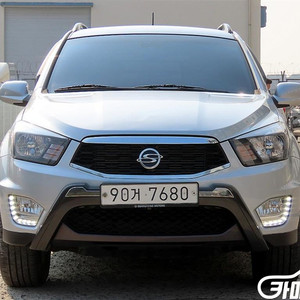 [KG모빌리티(쌍용) ]더뉴코란도스포츠 익스트림에디션 (0톤) #3월급매 이미지