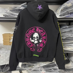 크롬하츠 포티 홀스슈 후드 이미지