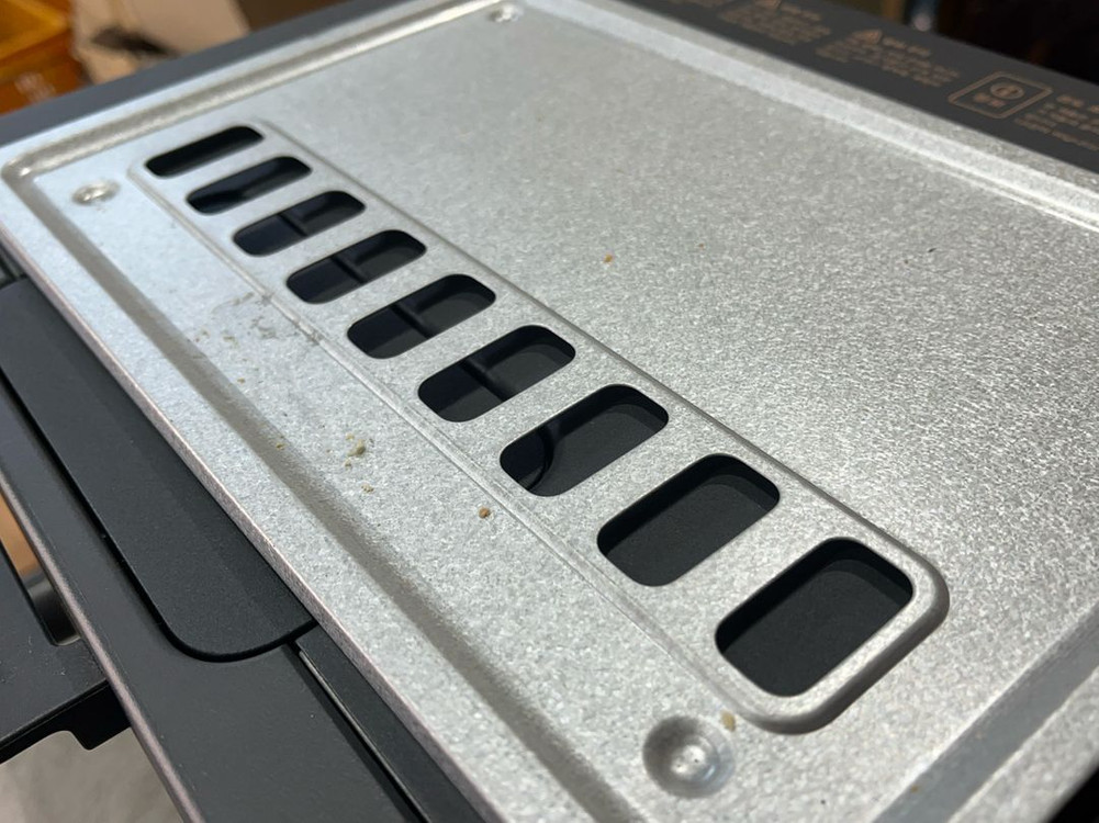 발뮤다 토스터기 이미지