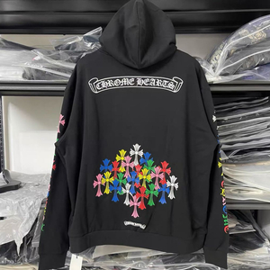 크롬하츠 멀티 세메터리 후드 집업 이미지