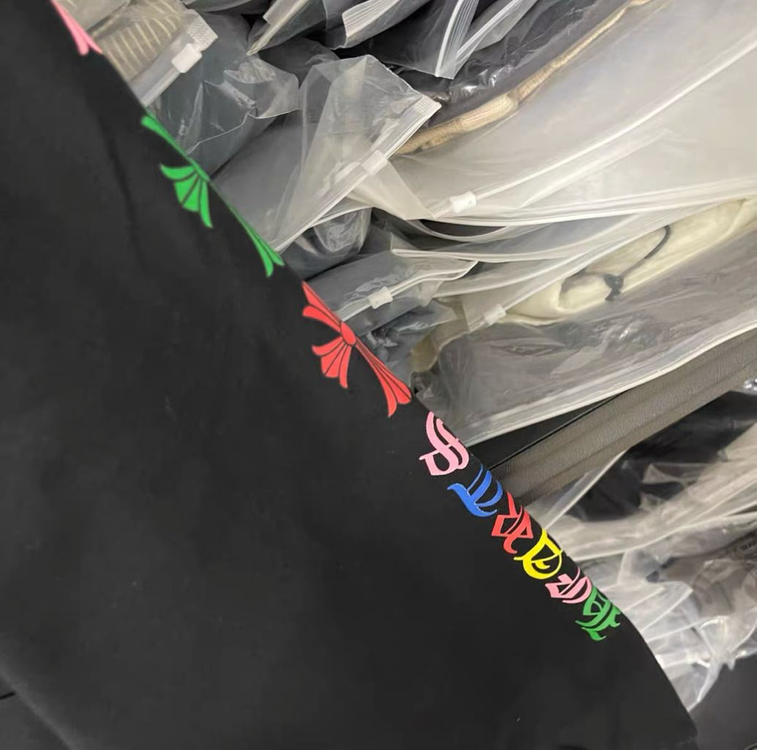 크롬하츠 멀티 세메터리 후드 집업 이미지