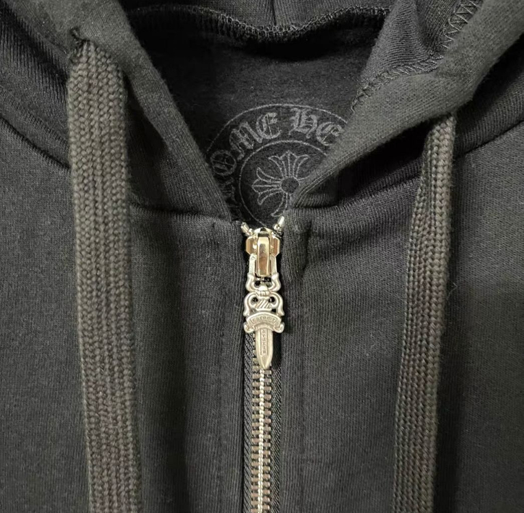 크롬하츠 멀티 세메터리 후드 집업 이미지