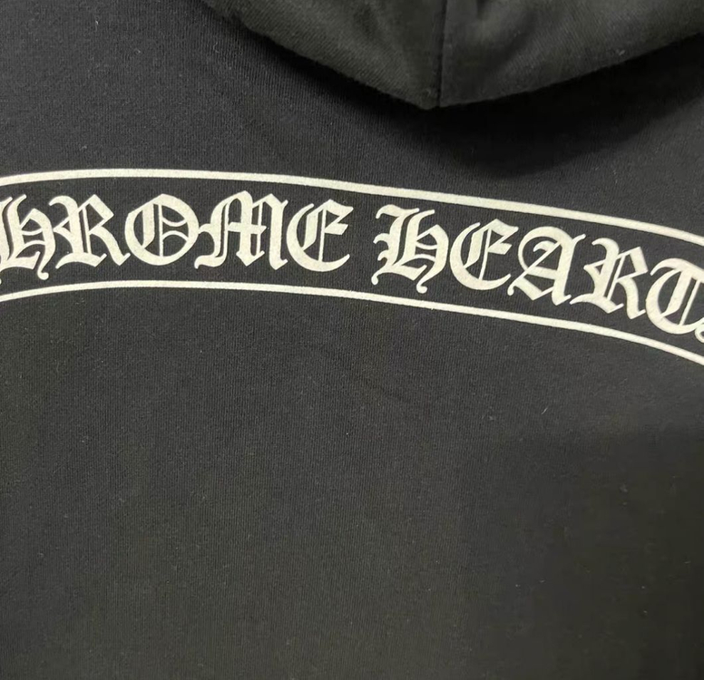 크롬하츠 멀티 세메터리 후드 집업 이미지