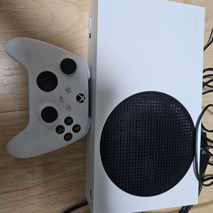 XBOX 시리즈 S 게임 콘솔 본체 + 컨트롤러 세트