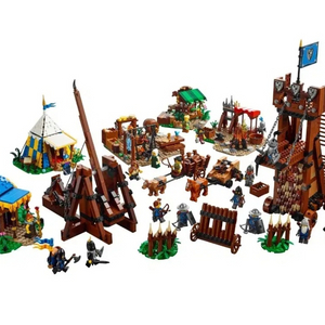 레고 캐슬 910045 공성전 새제품 팝니다