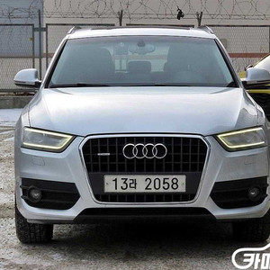 [아우디]Q3 2.0 TDI 콰트로 다이나믹 (5인승) #3월급매