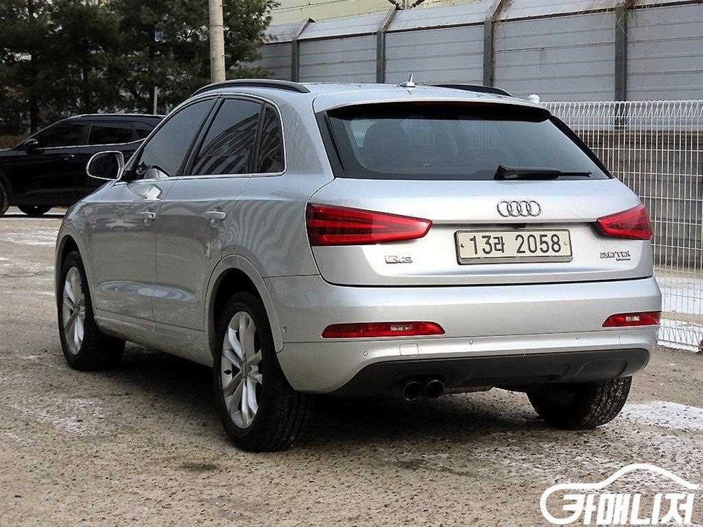 [아우디]Q3 2.0 TDI 콰트로 다이나믹 (5인승) #3월급매--2