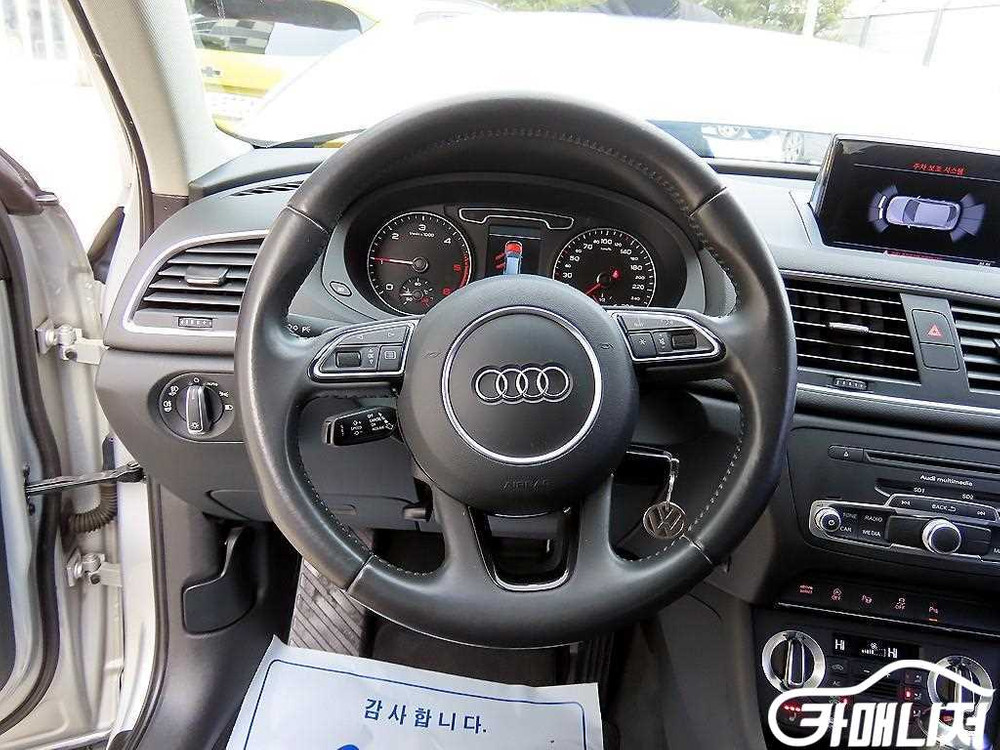 [아우디]Q3 2.0 TDI 콰트로 다이나믹 (5인승) #3월급매--7