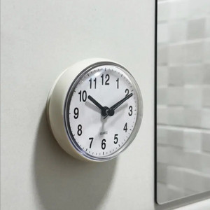 욕실 방수 시계