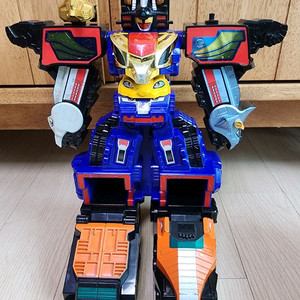 염신전대 파워레인저 엔진포스 g12 미니어처 이미지