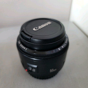 캐논 EF 50mm f/1.8 II 렌즈
