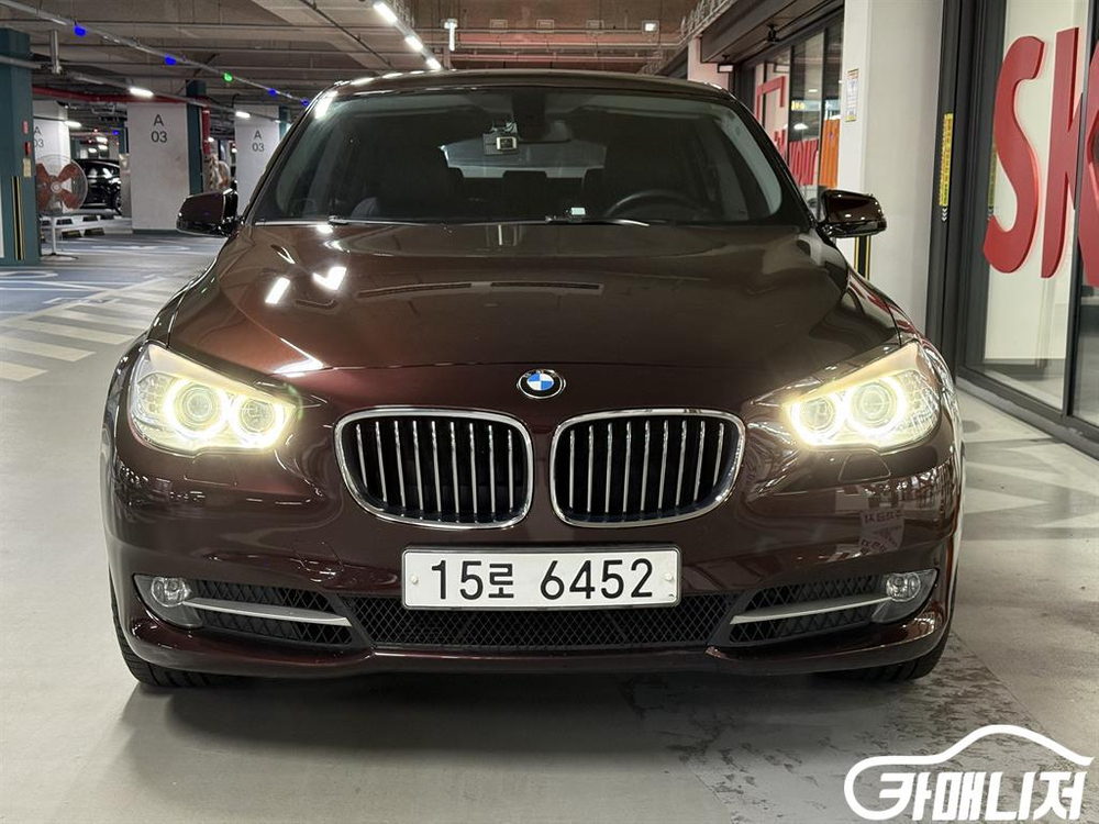 [BMW]5시리즈 GT (F07) GT 30d xDRIVE #3월급매--1