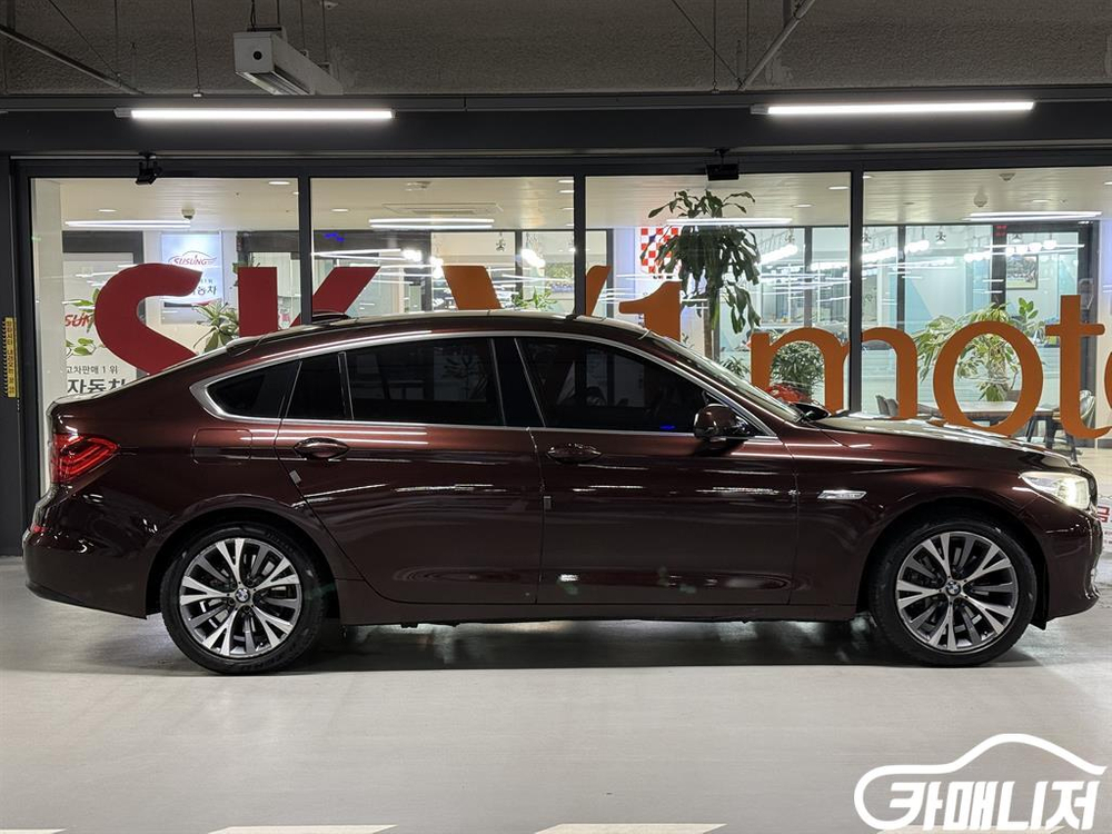 [BMW]5시리즈 GT (F07) GT 30d xDRIVE #3월급매--3