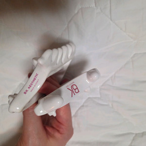 BK괄사 도자기 괄사 두개 한번사용