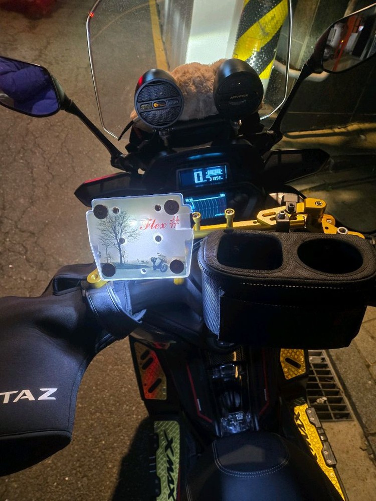 xmax팝니다 24년식--1