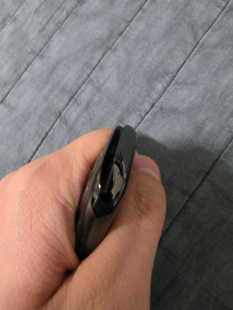 애플워치10 42mm 스테인리스 그라파이트 애케플 이미지