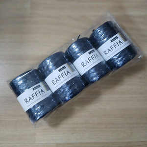 리네아 라피아 415번 뜨개실 미개봉 무료배송 프라하 루피 코바늘