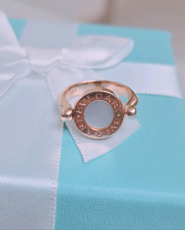 14k양면 애끼반지(6호에서7호)--1