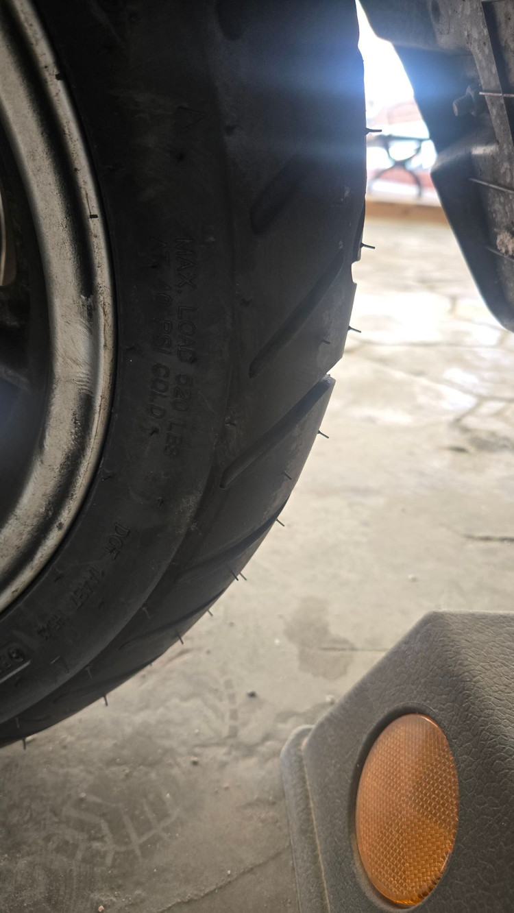 22년식 빅토리아 니키 125cc 스쿠터--3