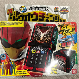 택포) 파워레인저 애니멀포스 애니멀체인저(일본판) 미개봉