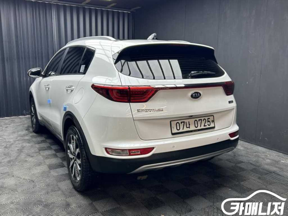 [기아]스포티지 4세대 (QL) 디젤 1.7 2WD 노블레스 #3월급매 이미지