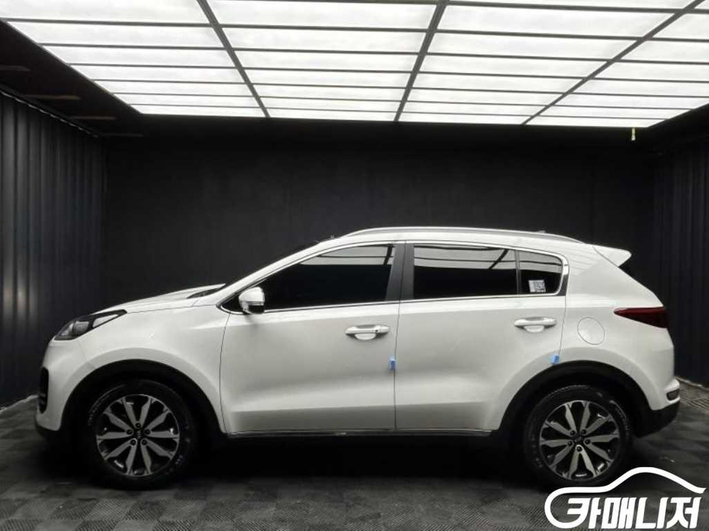 [기아]스포티지 4세대 (QL) 디젤 1.7 2WD 노블레스 #3월급매 이미지