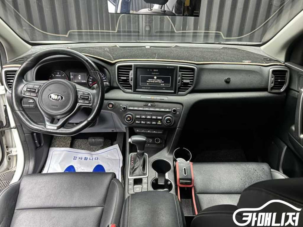 [기아]스포티지 4세대 (QL) 디젤 1.7 2WD 노블레스 #3월급매 이미지