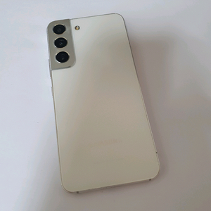 갤럭시S22 256기가 화이트