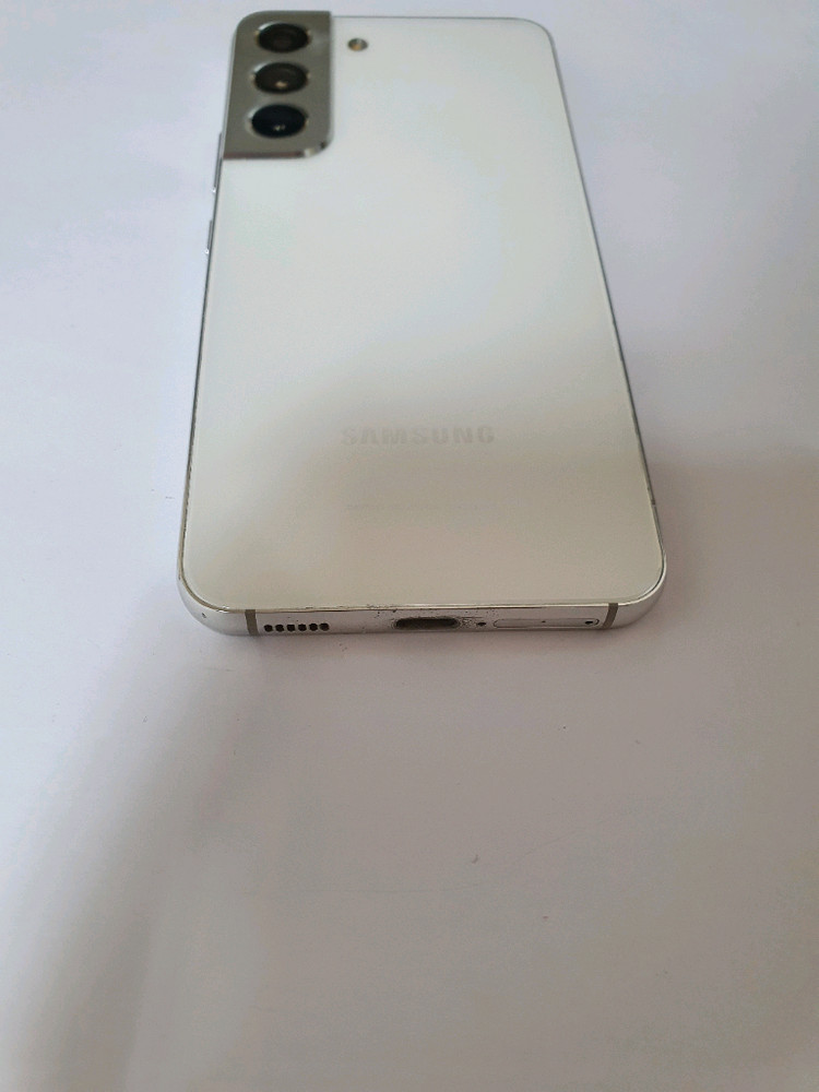 갤럭시S22 256기가 화이트--1