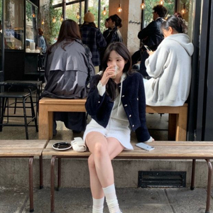 레이지샵 르망 트위드자켓