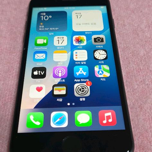 아이폰se2 64기가 블랙
