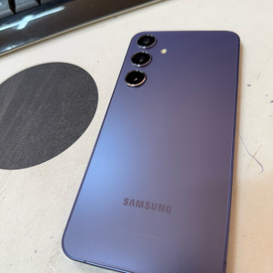 갤럭시S24플러스 잔상 없어요 256기가